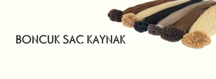 Boncuk Saç Kaynak