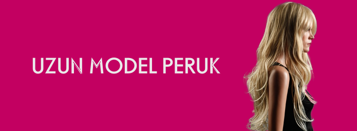 Uzun Model Peruk